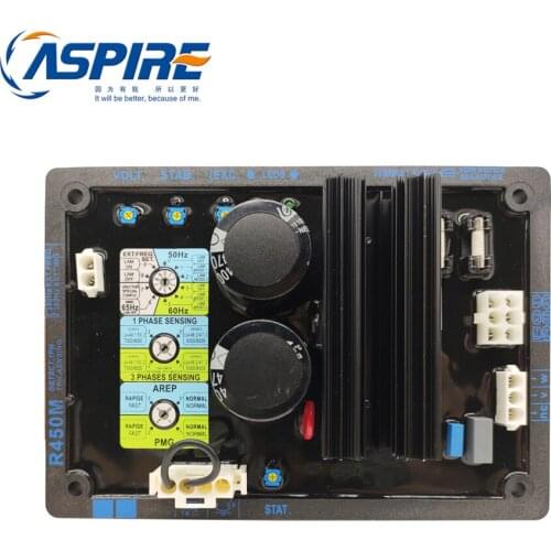 Generator Alternator AVR R450M