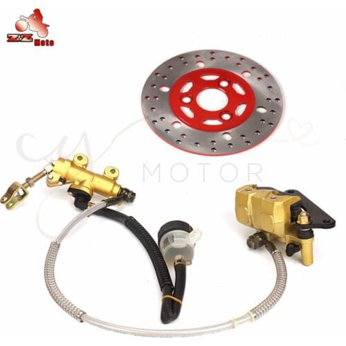 For Honda Monkey Z50 Bike Z50R Bike Rear Disc Kits
