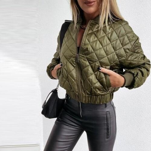 MERMAID'S CLOSET Women's Quilted Jackets