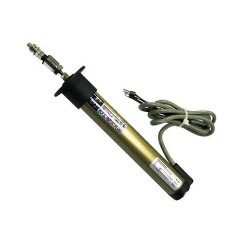 Miran KPF-125MM flange-mounted circular cavity displacement .linear displacement Injection molding machine electronic ruler