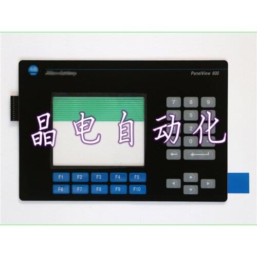 New 600 2711-B6C15 2711-B6C15L1 button panel