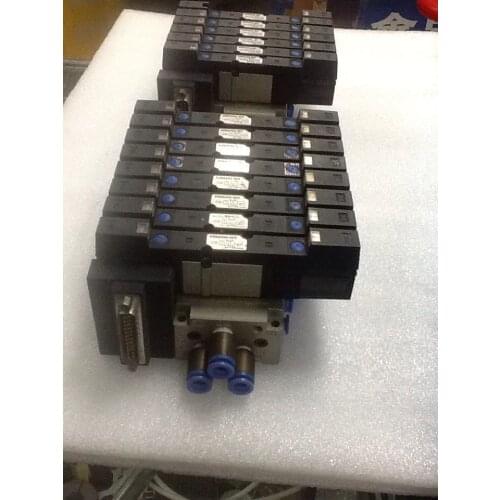 [SA] Positive! Goods in stock SMC solenoid valve VZS2250-5FZ 9 into a new spot 19 in kind --2PCS/LOT