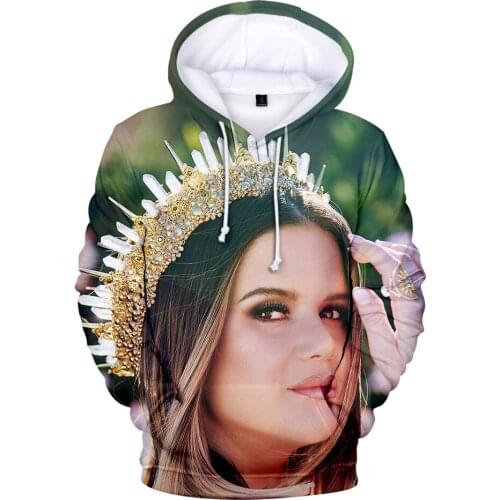 3D Print Miranda Lambert Hoodies Fashion Sexy Hoodie Men/women Casual Sweatshirts Spring Autumn 3D Pullovers Boys Outwear