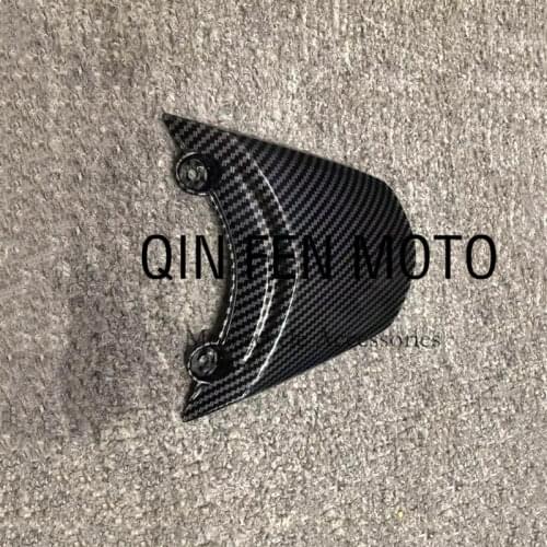 Carbon fiber paint Rear Upper Tail Light Cover Fairing Fit For GSXR 250 GSX250R 2017 2018 2019-2020