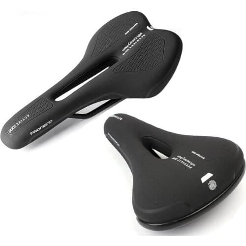 Bicycle Saddle Memory Sponge Cushion bike Seat Breathable Soft Comfortable Road MTB Bike Parts Bicycle seat Mountain