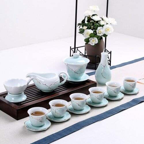 Top Grade Bone China Coffee Cup and saucers Cover bowl Creative European Tea Cup Set Home Party Afternoon Tea Teacup Porcelain