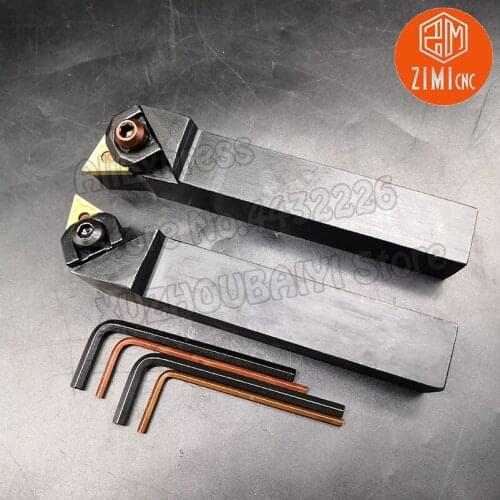 WTENN2525M16 WTQNL2525M16 WTQNR2525M16 Boring bar Turning knife holder CNC turning tool metal lathe tools lathe accessories