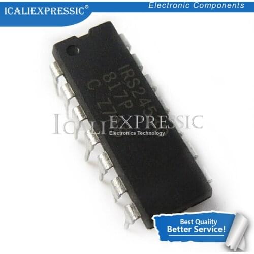 1PCS IRS2453DPBF IRS2453D IRS2453 DIP-14 In Stock