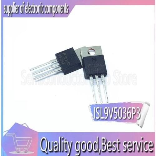 10pcs/lot V5036P ISL9V5036P3 New Spot TO-220 390V 46A