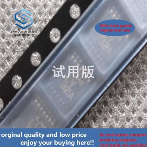 20ppcs 100% orginal new SN74LV32APWR LV32A SSOP14 original authentic
