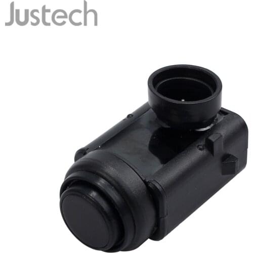 Justech 12V 4 Pins Parking Sensor A0015427418 For Mercedes-Benz C E S Klasse ML Sprinter VITO W203 Front Rear Parking Sensor
