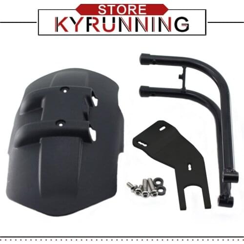 Motorcycle Accessories Rear Fender Bracket Motorbike Mudguard For KTM DUKE 125/KTM 200 390/KTM 690/RC390 RC 390