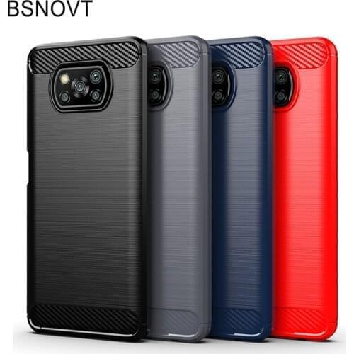 BSNOVT Xiaomi Poco X3 Phone Cases