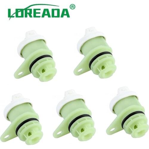 Loreada 5PCS x Speed Sensor 9623111980 616070 9635080 9635057280 616024 9635080680 6160.70 For Peugeot Renault Citroen Fiat Saxo