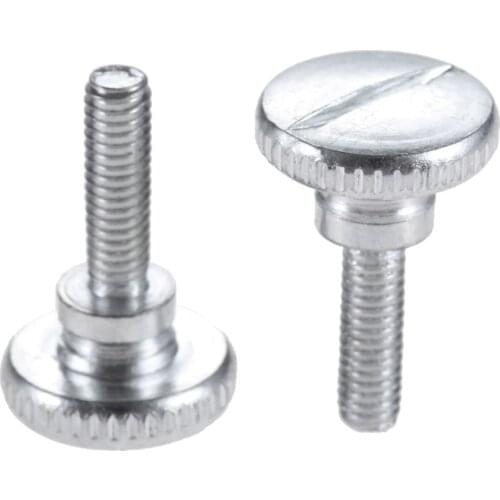 10pcs/lot lockstitch Sewing Machine Long Screws Metal 20mm Big head screw Hem pull cylinder tube sewing accessory hemmer screw