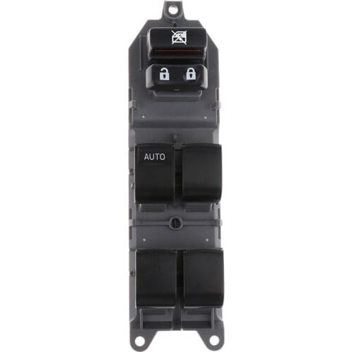 Master Control Power Window Switch Front Left Driver Side for Toyota Vios