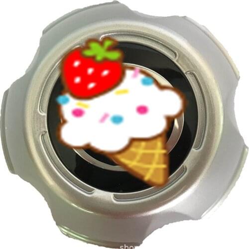 Wheel Central Hub Cap Cover For Prado Land Cruiser Toyota TY099