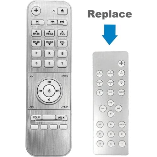 New Remote Control Fit For GENEVA Sound Audio Lab System Model M Model S Model L