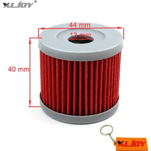 XLJOY Fuel Oil Filter Cleaner For Sinnis Apache 125 QM125GY 125cc K157FMI