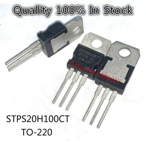 Send free 10pcs STPS20H100CT TO-220 / FQP6N40C / FQP2N30 / FQP6N50 / 30CTQ050 / J5304D Triode