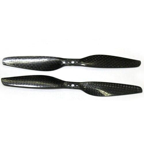 2 Pairs T-motor 6020 Carbon Fiber Propeller CW/CCW for Mini QuadCoptor Multicopter QAV250