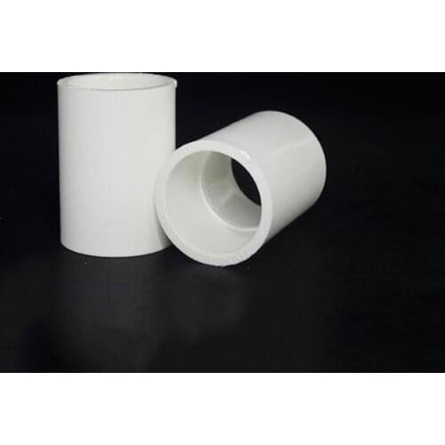 Pvc pipe straight Way pvc-u tube fittings inside D 20mm x10