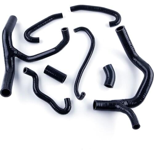 For Honda CBR 1000 RR 2004-2007 Fireblade Radiator Hoses 04 05 06 07 CBR1000RR