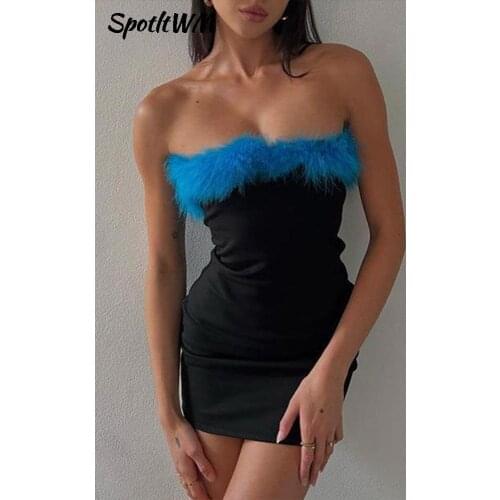 Белые летние платья SpotltWM China At AliExpress