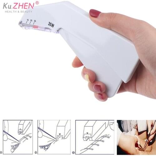 Suture Stapler/Needle Remover Disposable Medical Skin Stapler Surgery Special Stainless Steel Skin Stitching Machine Suitable