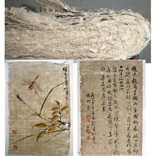 THREE RABBITS Rice Paper China