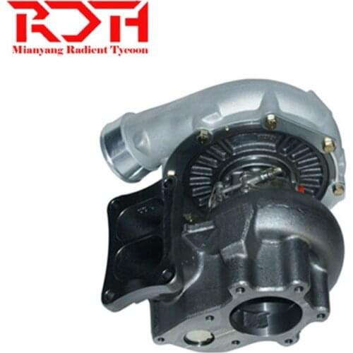 Eastern turbocharger GT4294S 452281-5016S 452281-0010 4 1453883 GARRETT turbocharger for daf xf95.53 engine