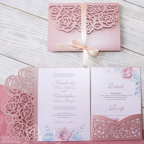 Rose Cutting Die Scrapbooking Craft Metal Die Cut for Wedding Invitation DIY Paper Cards Making Love Home Decorative