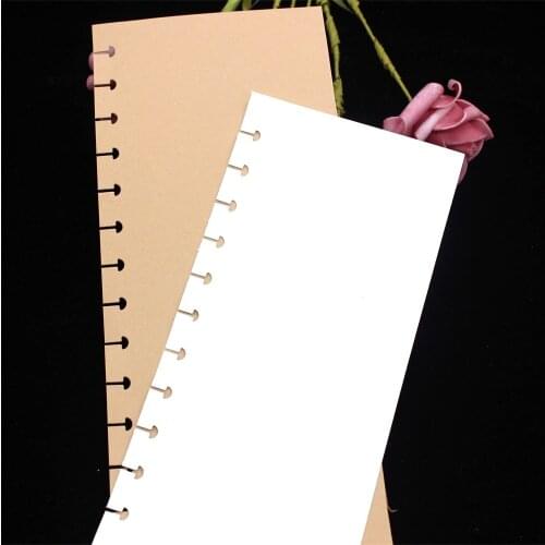 YPP CRAFT Planner Strip Border Metal Cutting Dies for Scrapbooking/photo album Decorative Embossing Paper Card