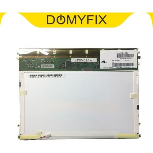 12.1" IPS LCD Display Screen for IBM X60 X61T X60T AFFS HV121P01-100 1400×1050