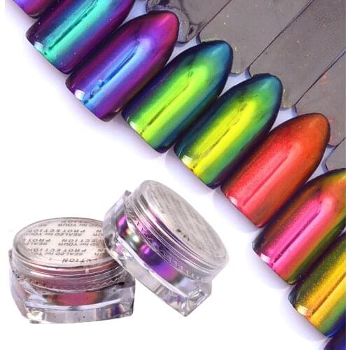 ZKO Glitters For Nails