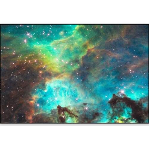 5d Diy Diamond Painting Cross Stitch Star light Space Diamond Embroidery Full Square/ Round Crystal Mosaic Pictures Needlework