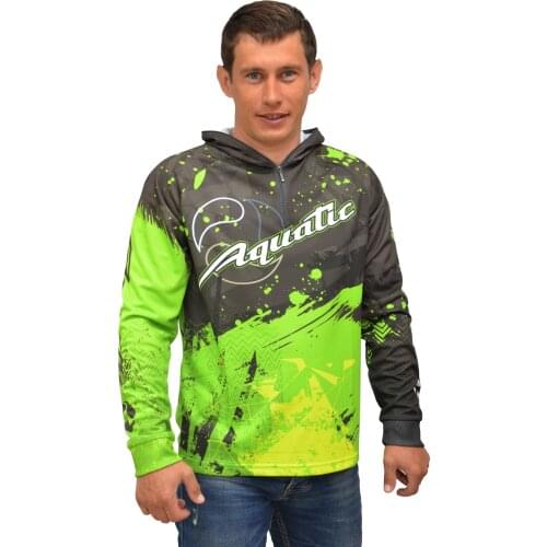 AQUATIC Clothes For Fishing