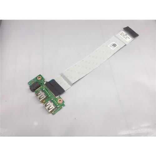 FOR Dell 15 3551 3552 3558 5100 USB audio board 14856-1 with cable 0C2G6K