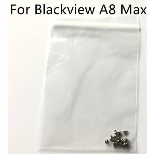 Blackview A8 Max Original Used Phone Case Screws For Blackview A8 Max MT5737 5.5''1280x720 Smartphone