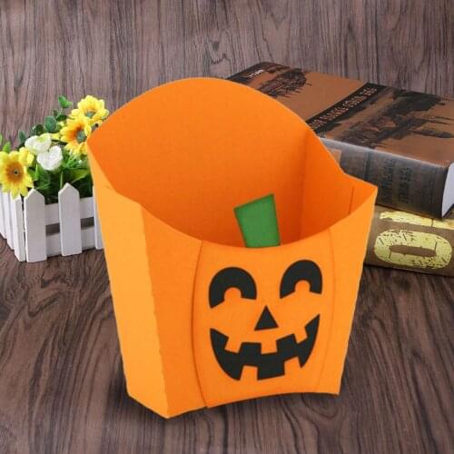 C5AC Halloween Box Metal Cutting Dies Stencil Scrapbooking DIY Album Stamp Paper Card Embossing Decor Craft