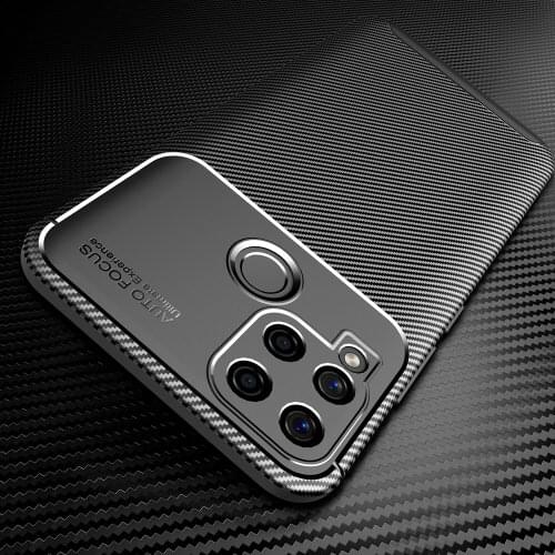 Luxury Fundas TPU Cover For OPPO A93 A73 A92 A72 A52 A53 A32 A92S Realme C11 C15 V5 X50 X3 SuperZoom Case Coque Shockproof Shell