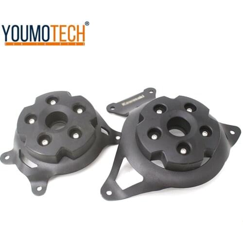 For Kawasaki Z750 Z800 2013-2016 Motorcycle Engine Stator Cover Engine Guard Accessorie Protection Motor Frame Slide Protector