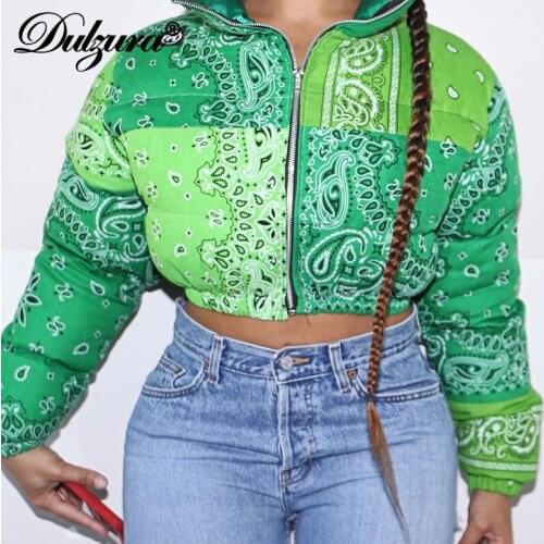 Dulzura Women's Autumn Down Jackets