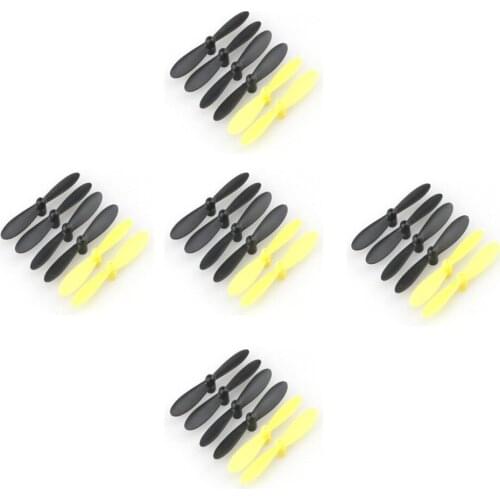 JJRC H20H MINI RC Quadcopter Original Spare Parts CW CCW blade propeller 30pcs