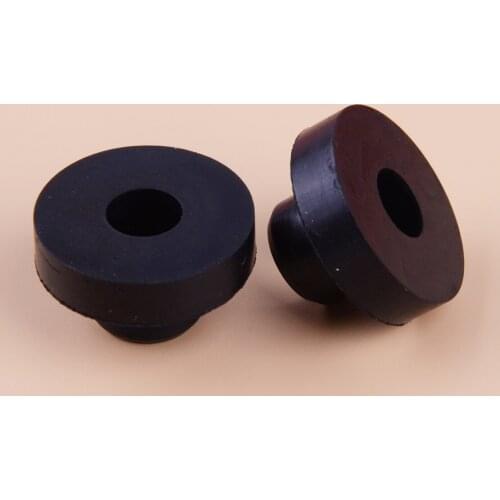 LETAOSK 2 Pcs Rubber Grommet Replaces Lawn Mower Fuel Tank Bushing Fit for Generac G078299 078299