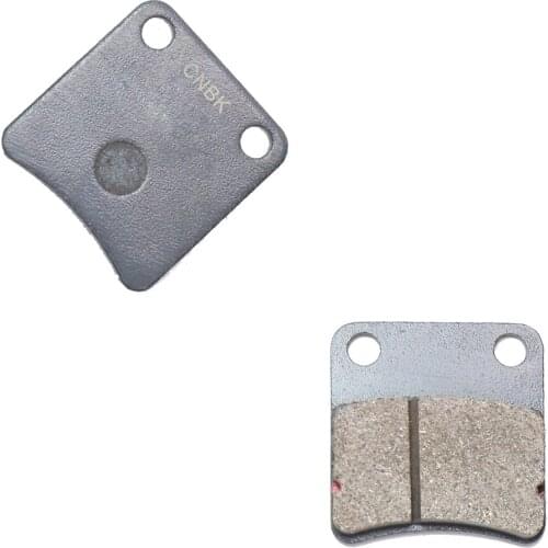 Disc Brake Pads Set for APRILIA Street Bike NA850 NA 850 GT Mana Parking brake 2009 - 2014