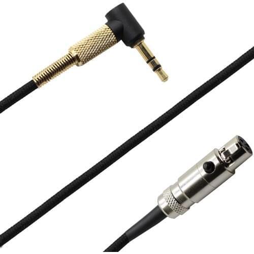 Q701 Upgrade Audio Cable Replacement Cable for AKG Q701 K702 K267 K712 K141 K171 K181 K240 K271MKII K271 headphones Cable