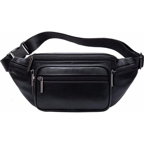 2019 Mens' Waist Belt Bag Utility Cycling Waist Fanny Pack Bum Bag Travel Hip Purse Phone Pocket Sports Bag New