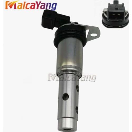 2pcs/lot 11367585425 VVT for BMW Z4 E60 E61 N51 N52 135i 328i 335i 525I X3 Variable Timing Control Valve Solenoid