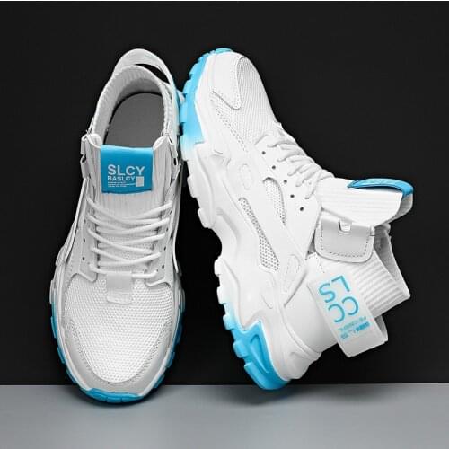 Sports Autumn New Comfortable Sneakers Mens High Quatily Trend Running Shoes Unisex Outdoor Walking Shoes Zapatillas Hombre